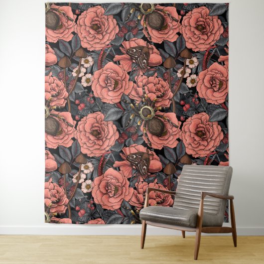 ドリームガーデン タペストリー (インサイチュ)