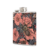 ドリームガーデン フラスク (左)