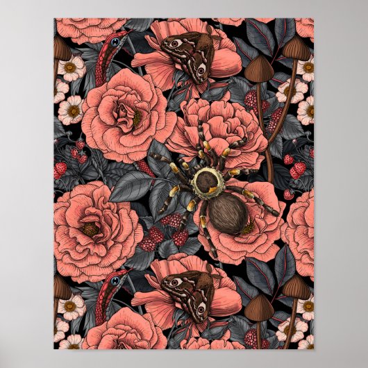 ドリームガーデン ポスター (正面)