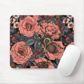 ドリームガーデン マウスパッド (マウス)