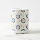 ドリームキャカラフルッチャー曼荼羅 コーヒーマグカップ (中央)