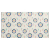 ドリームキャカラフルッチャー曼荼羅 枕カバー (正面右)