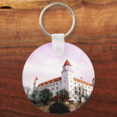 ドリームキャッスル キーホルダー (正面)