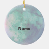 ドリームキャッスル セラミックオーナメント (裏面)