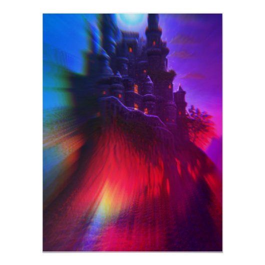 ドリームキャッスル ポスター (正面)