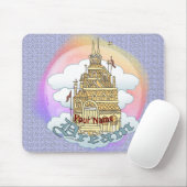 ドリームキャッスル マウスパッド (マウス)