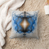 ドリームキャッチャフラクタル クッション (ブランケット)