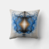 ドリームキャッチャフラクタル クッション (裏面)