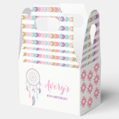 ドリームキャッチャーのお気に入りボックス フェイバーボックス (オープン)