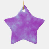 ドリームキャッチャーのセラミック装飾 セラミックオーナメント (正面)