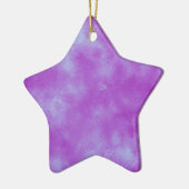 ドリームキャッチャーのセラミック装飾 セラミックオーナメント (左)