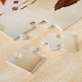 ドリームキャッチャーアート ジグソーパズル (側面)