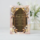 ドリームキャッチャーサンキューカード 出欠カード (スタンド正面)