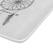 ドリームキャッチャーサンダーコーブ カッティングボード (角)