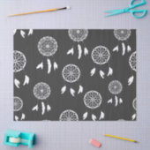 ドリームキャッチャーティッシュペーパー 薄葉紙 (クラフト)