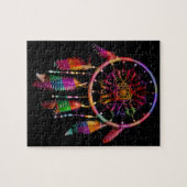 ドリームキャッチャーパズル ジグソーパズル (横)