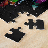 ドリームキャッチャーパズル ジグソーパズル (側面)