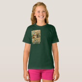 ドリームキャッチャーポニー Tシャツ (正面フル)