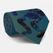 ドリームキャッチャー南西ココペリネックタイ ネクタイ (ロール)