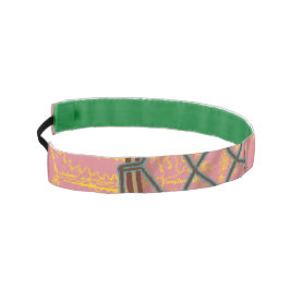 ドリームキャッチャー抽象芸術 アスレチックヘッドバンド