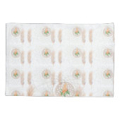 ドリームキャッチャー枕ケース 枕カバー (裏面)