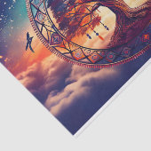 ドリームキャッチャー生命の木、スピリチュアル爆発 薄葉紙 (詳細)