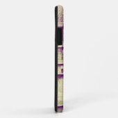 ドリームキャッチャー紫の木 Case-Mate iPhoneケース (裏面/右)