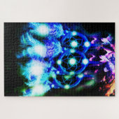 ドリームキャッチャー芸術 ジグソーパズル (横)