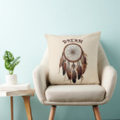 ドリームキャッチャー装飾用クッション クッション (椅子)