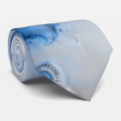 ドリームキャッチャー青 ネクタイ (ロール)