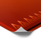 ドリームキャッチャー鷹顔ポスター ポスター (角)