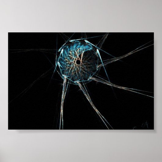 ドリームキャッチャー1 OF 3 ポスター (正面)