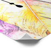 ドリームキャッチャー |すべては夢から始まる ポスター (角)