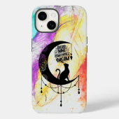 ドリームキャッチャー |すべては夢から始まる Case-Mate iPhoneケース (裏面)