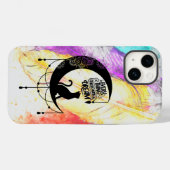 ドリームキャッチャー |すべては夢から始まる Case-Mate iPhoneケース (裏面 (横))