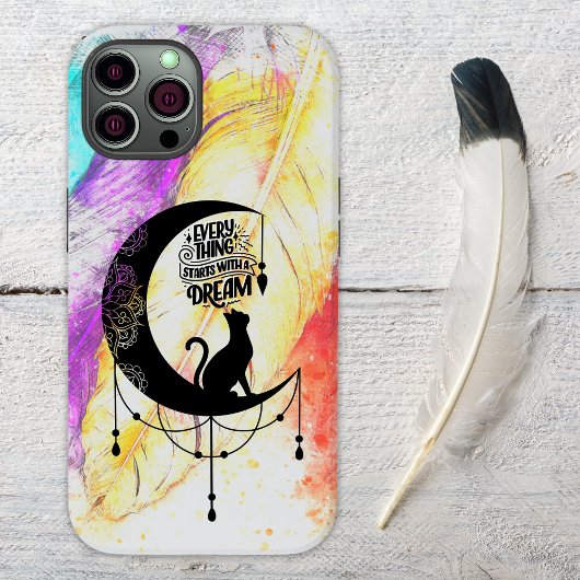 ドリームキャッチャー |すべては夢から始まる Case-Mate iPhoneケース