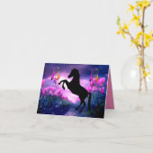 ドリームキャッチャー カード (黄色い花)