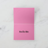 ドリームキャッチャー カード (内部)