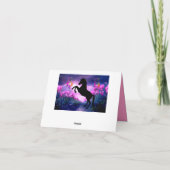 ドリームキャッチャー カード (裏面)