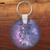 ドリームキャッチャー キーホルダー (正面)