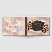 ドリームキャッチャー ゲストブック (全面)