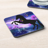 ドリームキャッチャー コースター (左側)