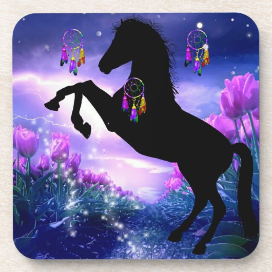 ドリームキャッチャー コースター (正面)