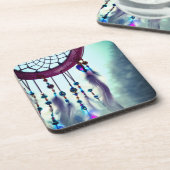 ドリームキャッチャー コースター (左側)