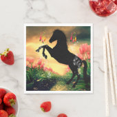 ドリームキャッチャー スタンダードランチョンナプキン (インサイチュ)