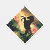 ドリームキャッチャー スタンダードランチョンナプキン (角)