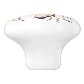 ドリームキャッチャー セラミックノブ (側面)