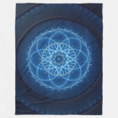 ドリームキャッチャー フリースブランケット (正面)