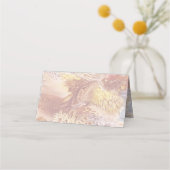 ドリームキャッチャー プレイスカード (裏面)