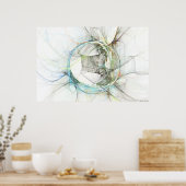 ドリームキャッチャー ポスター (キッチン)